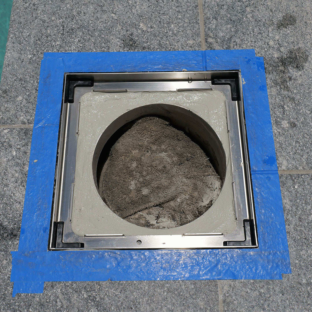 Hidden Skimmer Covers HIDE Skimmer Lids